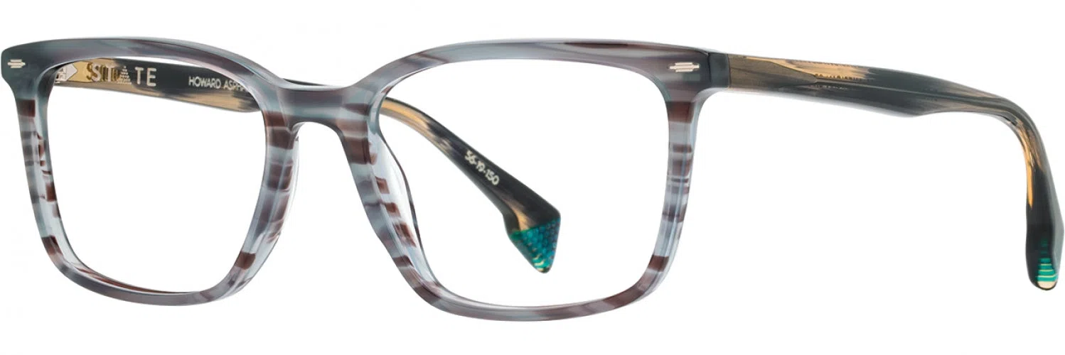 STATE Optical Co. HOWARD Eyeglasses - view 9
